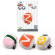 GIOCO CAT SUSHI MIX CON CATNIP CM 6,5X5X4