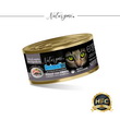 NATURYMI HFC POLLO CON ORATA IN ACQUA DI COTTURA 80 GR
