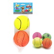 GIOCO SPONGE BALL SPORT MIX COLOUR DA PZ. 2