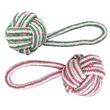 GIOCO ROPE CON PALLA INTRECCIATA