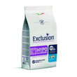 EXCLUSION DRY DOG MONOPRO VET HYPO ADULT MEDIUM E LARGE PESCE