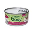 Oasy Wet Cat Natury Soft Jelly - POLLO CON MANZO Lattina