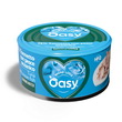 Oasy Wet Cat More Love - TONNO CON PESCE OCEANICO Lattina 70 gr