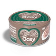Oasy Wet Cat More Love - TONNO CON VONGOLE Lattina 70 gr