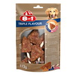 8IN1 TRIPLE FLAVOUR EXTRA MEAT STICKS WINGS ALETTE 6 PZ 113 GR