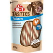 8IN1 TASTIES TWISTERS 85 GR