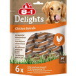 8IN1 DELIGHTS CHICKEN SPIRALS 6 PZ. - 60 GR.