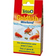 TETRA GOLDFISH WEEKEND STICKS 12 G