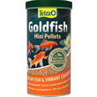 TETRAPOND GOLDFISH MINI PELLETS 1L