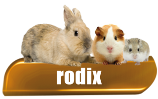 Rodix - Products for Rodents